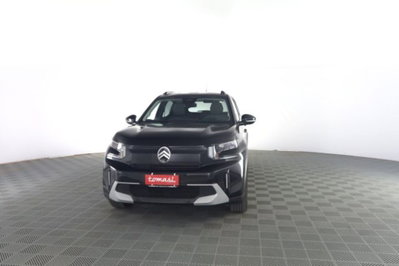 Citroen C3 Aircross 1.2 puretech turbo Plus 100cv usata