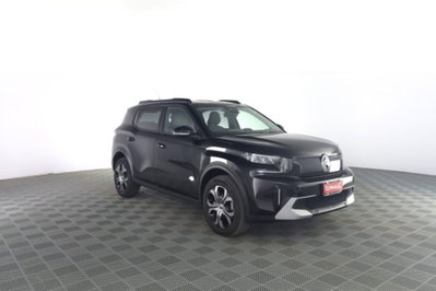 Citroen C3 Aircross 1.2 puretech turbo Plus 100cv (2)