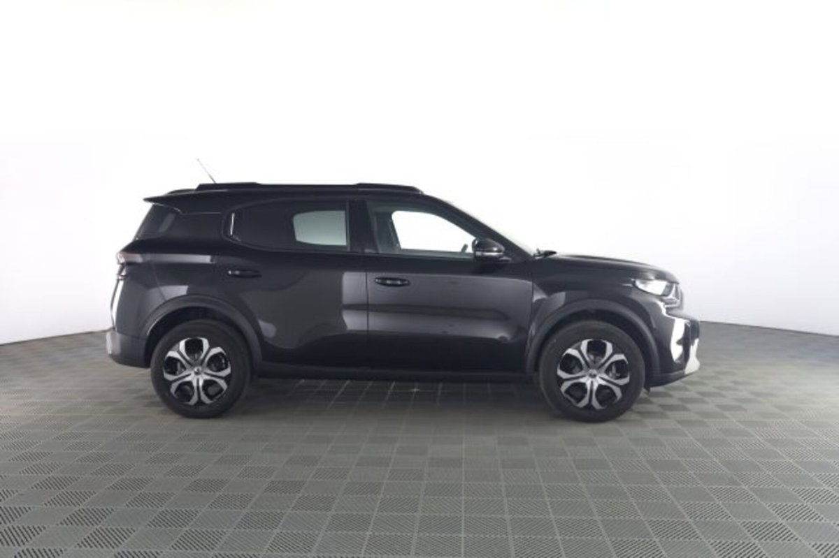 Citroen C3 Aircross 1.2 puretech turbo Plus 100cv (3)
