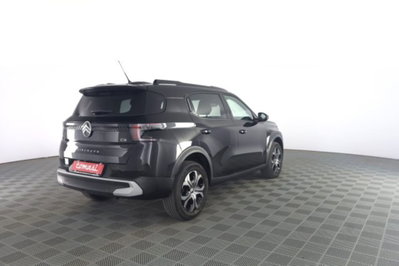 Citroen C3 Aircross 1.2 puretech turbo Plus 100cv (4)