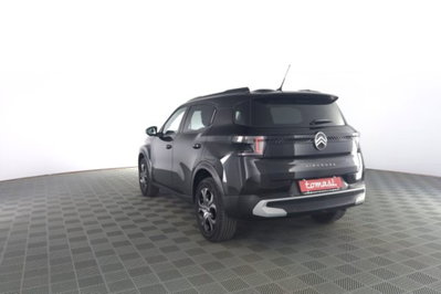 Citroen C3 Aircross 1.2 puretech turbo Plus 100cv (6)