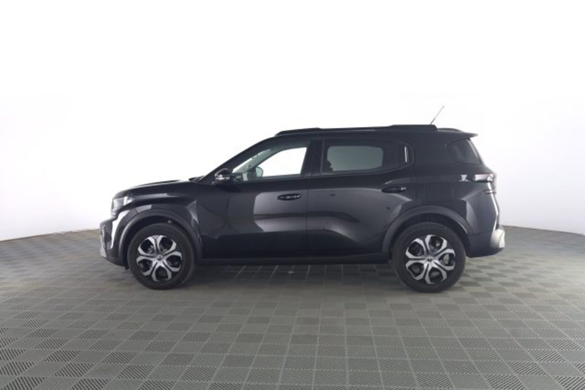 Citroen C3 Aircross 1.2 puretech turbo Plus 100cv (7)