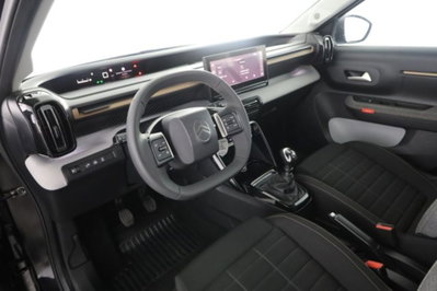 Citroen C3 Aircross 1.2 puretech turbo Plus 100cv (9)