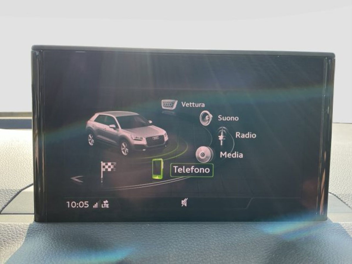 Audi Q2 Q2 30 TDI S tronic S line Edition (16)