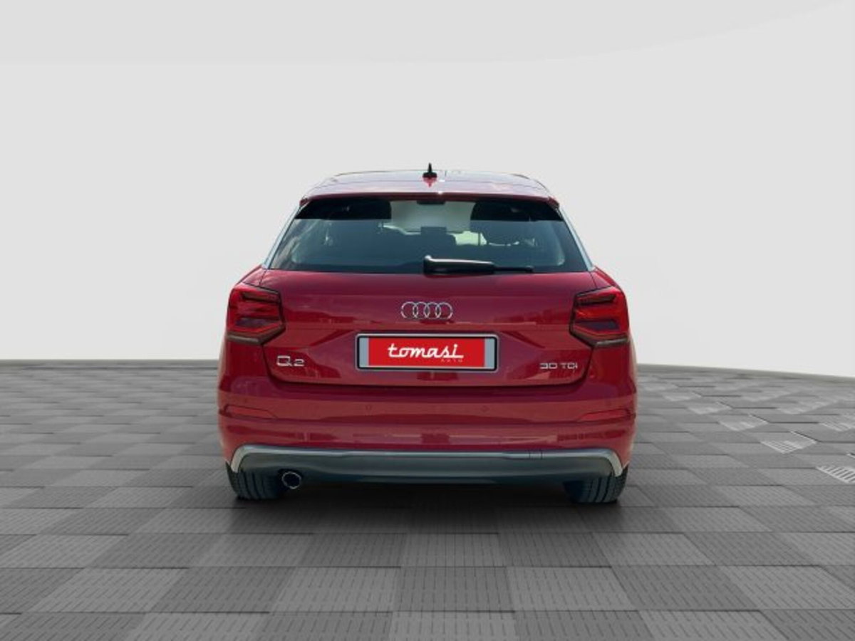 Audi Q2 Q2 30 TDI S tronic S line Edition (4)