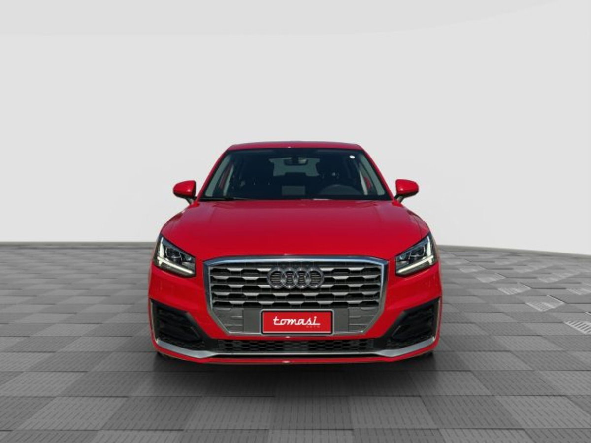Audi Q2 Q2 30 TDI S tronic S line Edition (8)