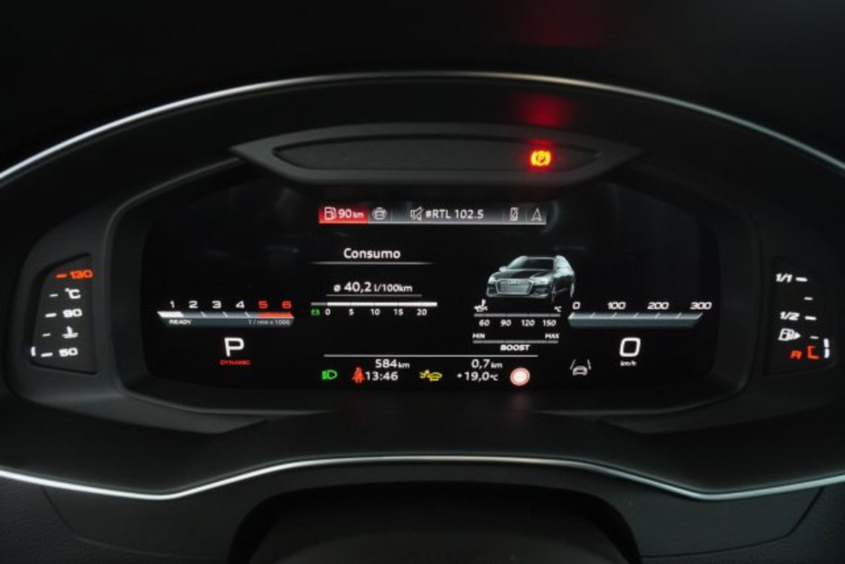 Audi S6 Avant 3.0 tdi mhev Sport Attitude quattro 344cv tiptronic (15)