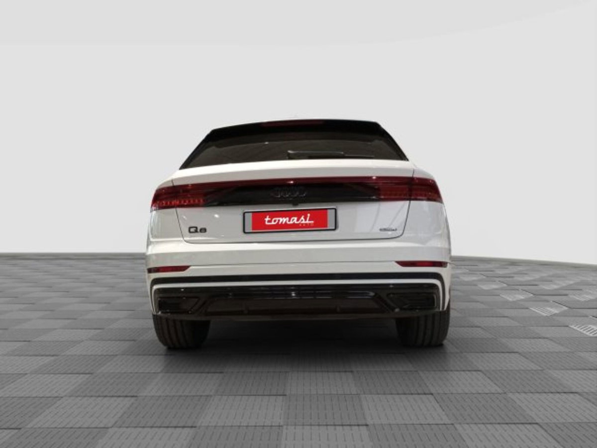 Audi Q8 Q8 50 TDI 286 CV quattro tiptronic Sport (4)
