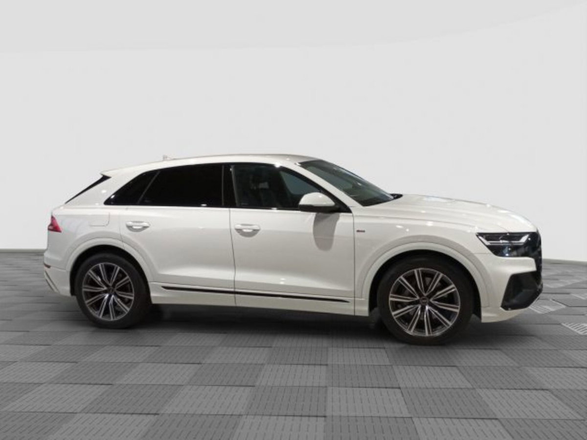 Audi Q8 Q8 50 TDI 286 CV quattro tiptronic Sport (6)