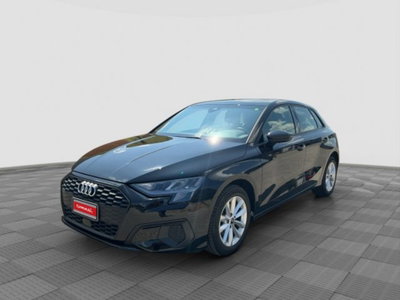 Audi A3 Sportback 30 TDI S tronic Business usata