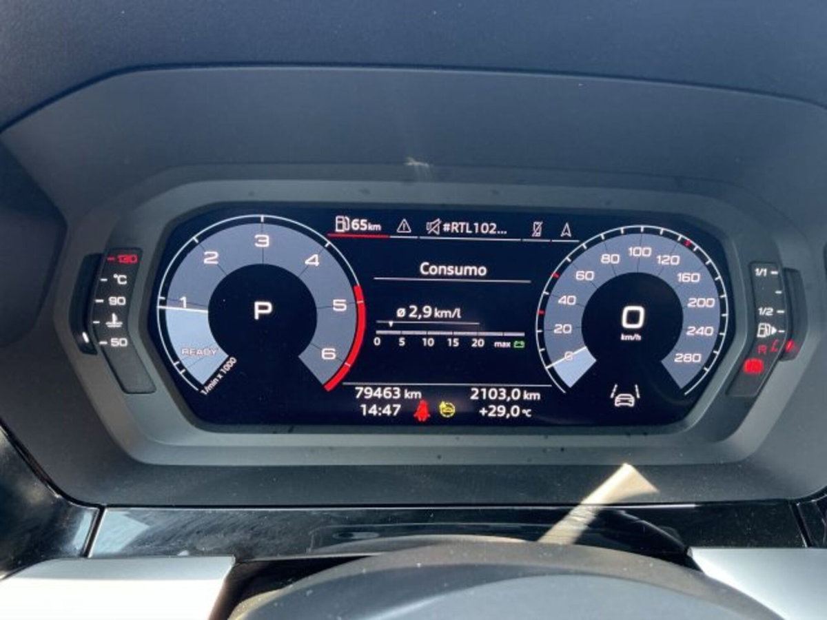 Audi A3 Sportback 30 TDI S tronic Business (13)