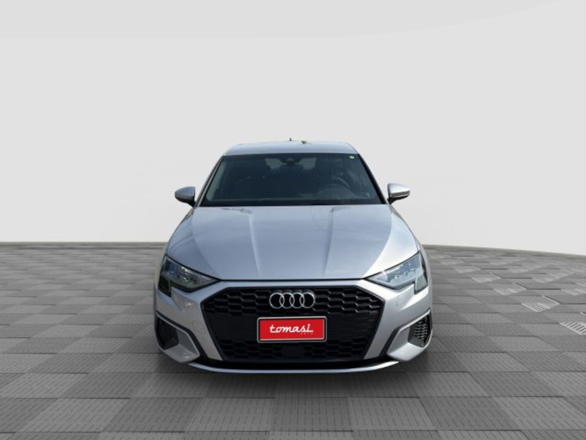 Audi A3 Sportback 30 TDI S tronic Business (8)
