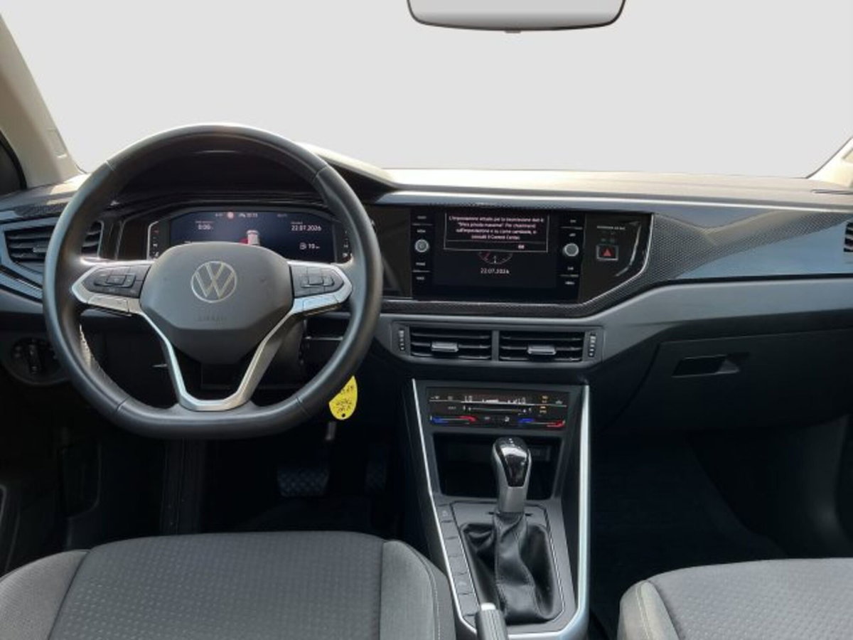 Volkswagen Taigo 1.0 TSI 110 CV DSG Life (11)
