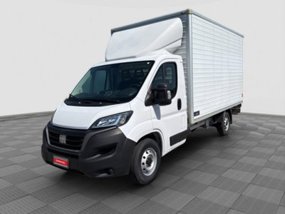 Fiat Ducato Cabinato Cabinato maxi 35 MH1 2.2 mjt3 140cv  serie 9 usata