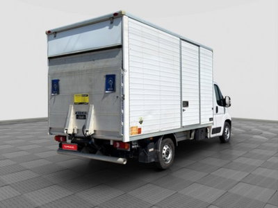 Fiat Ducato Cabinato Cabinato maxi 35 MH1 2.2 mjt3 140cv  serie 9 (4)