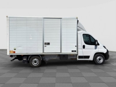 Fiat Ducato Cabinato Cabinato maxi 35 MH1 2.2 mjt3 140cv  serie 9 (5)