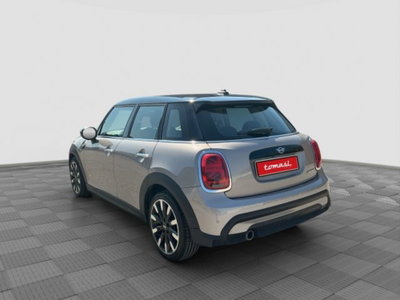 MINI Mini 1.5 Cooper Business 5 porte (3)