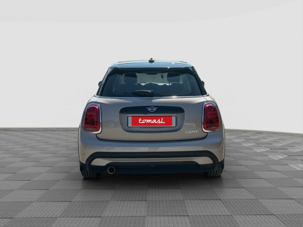 MINI Mini 1.5 Cooper Business 5 porte (4)
