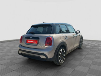 MINI Mini 1.5 Cooper Business 5 porte (5)