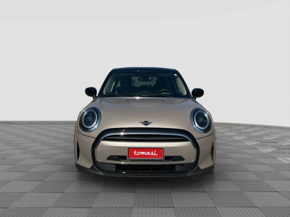 MINI Mini 1.5 Cooper Business 5 porte (8)