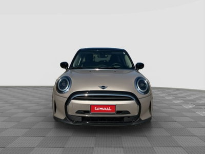 MINI Mini 1.5 Cooper Business 5 porte (8)