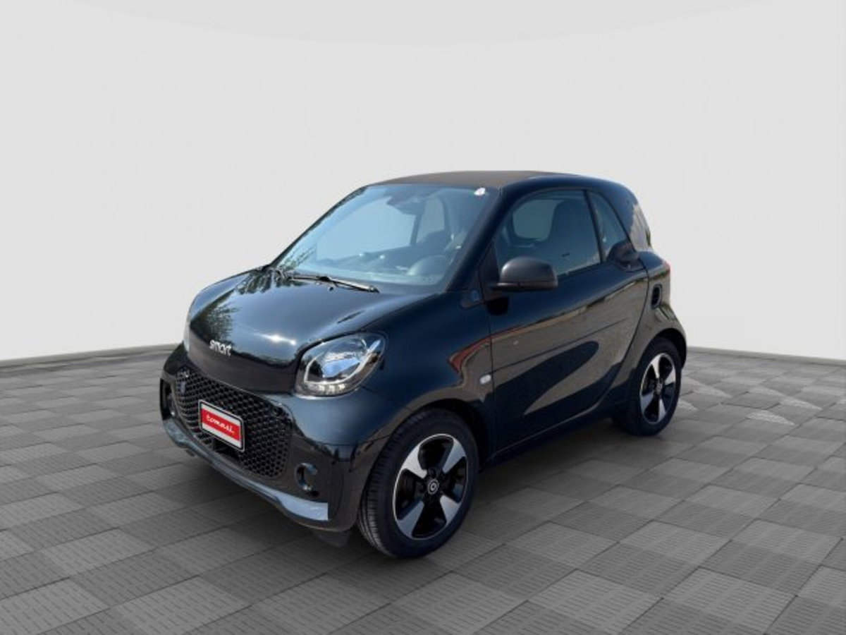 smart Fortwo EQ Passion Nightsky