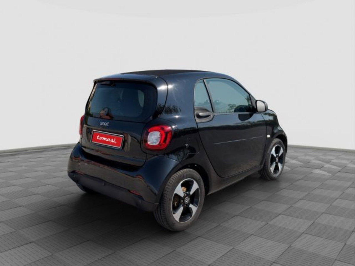smart Fortwo EQ Passion Nightsky (5)