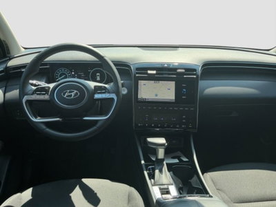 Hyundai Tucson 1.6 crdi 48V Exellence 2wd dct (11)
