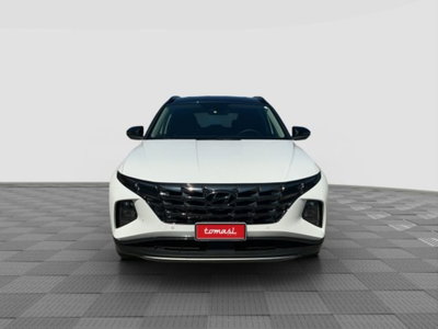 Hyundai Tucson 1.6 crdi 48V Exellence 2wd dct (8)