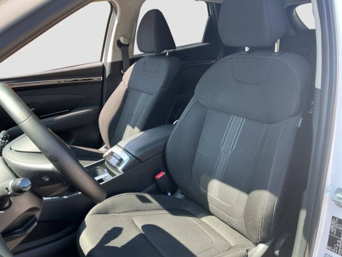 Hyundai Tucson 1.6 crdi 48V Exellence 2wd dct (9)