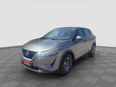 Nissan Qashqai 1.3 mhev Business 2wd 158cv xtronic usata