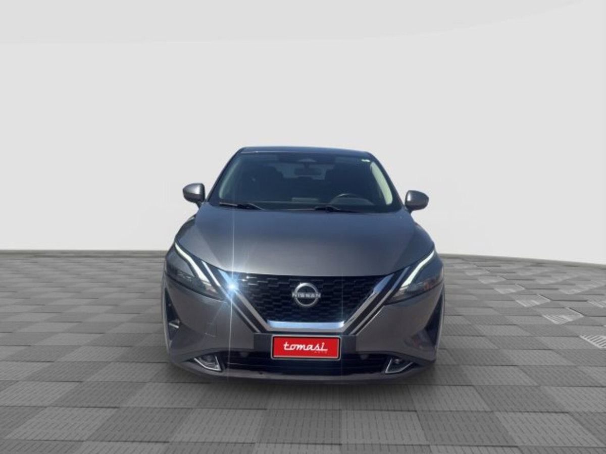 Nissan Qashqai 1.3 mhev Business 2wd 158cv xtronic (8)