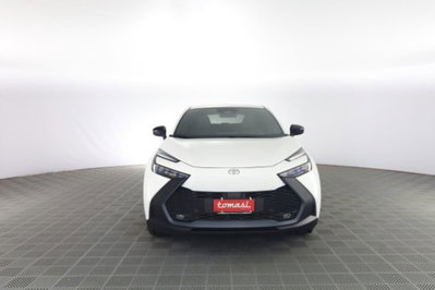 Toyota Toyota C-HR 1.8 hv Lounge fwd e-cvt usata