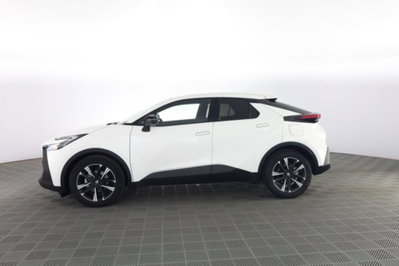 Toyota Toyota C-HR 1.8 hv Lounge fwd e-cvt (7)