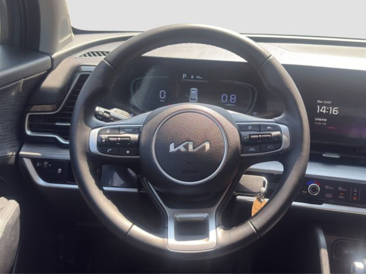 Kia Sportage 1.6 crdi mhev Business dct (12)