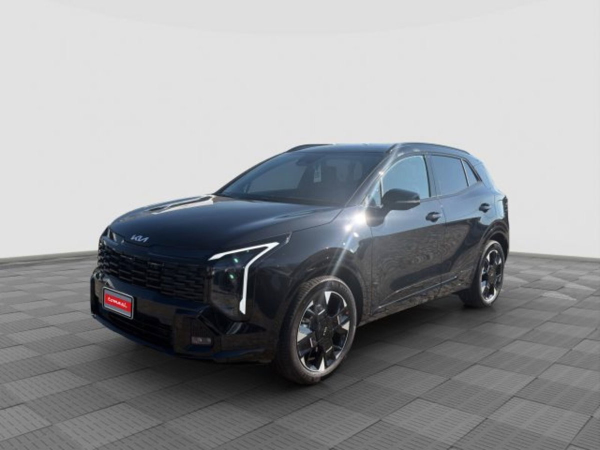 Kia Sportage 1.6 TGDi HEV AT GT-line Plus