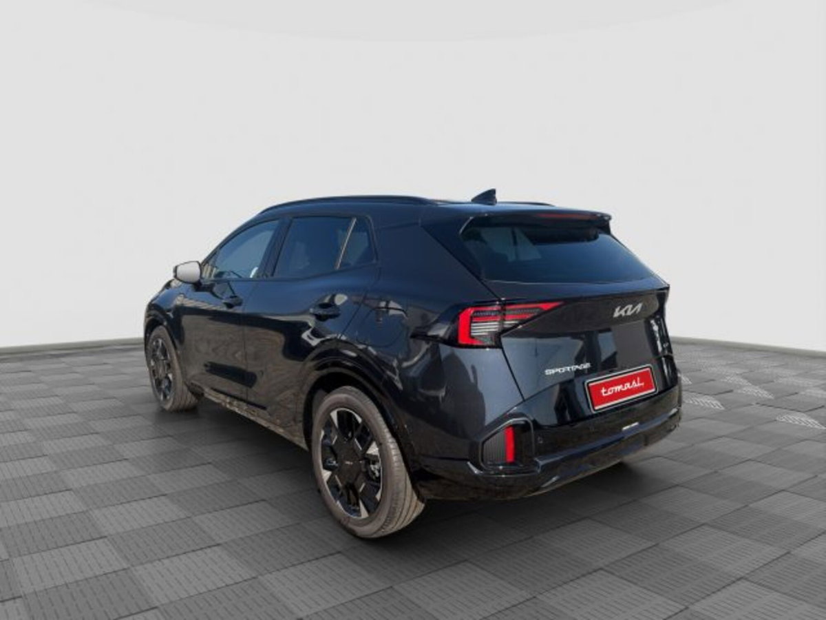 Kia Sportage 1.6 TGDi HEV AT GT-line Plus (3)
