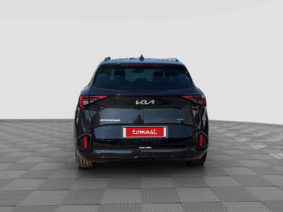 Kia Sportage 1.6 TGDi HEV AT GT-line Plus (4)