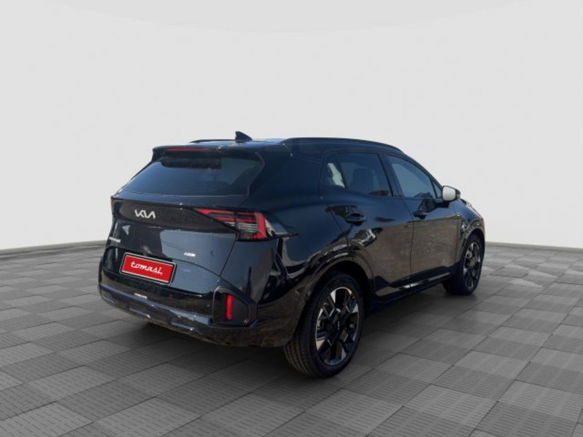 Kia Sportage 1.6 TGDi HEV AT GT-line Plus (5)