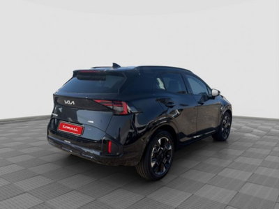 Kia Sportage 1.6 TGDi HEV AT GT-line Plus (5)