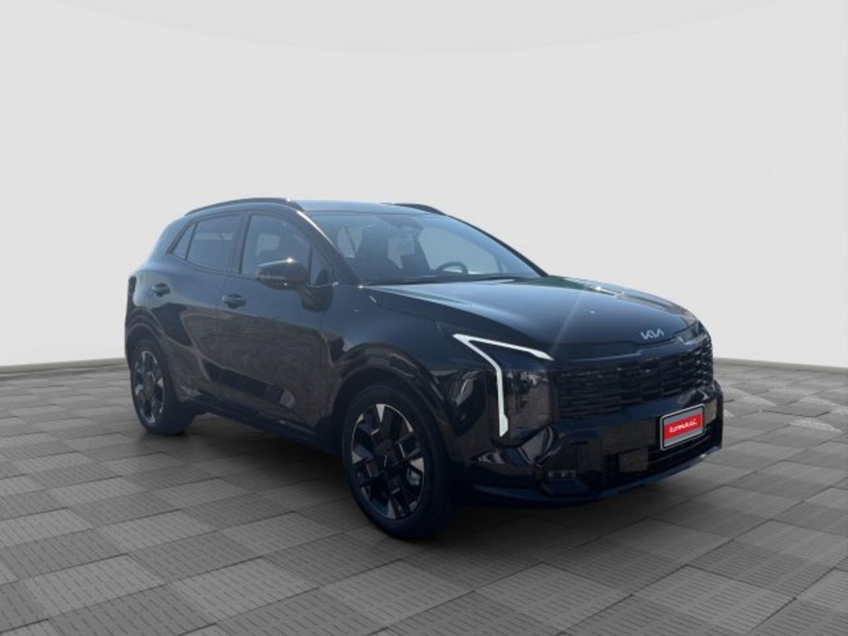 Kia Sportage 1.6 TGDi HEV AT GT-line Plus (7)