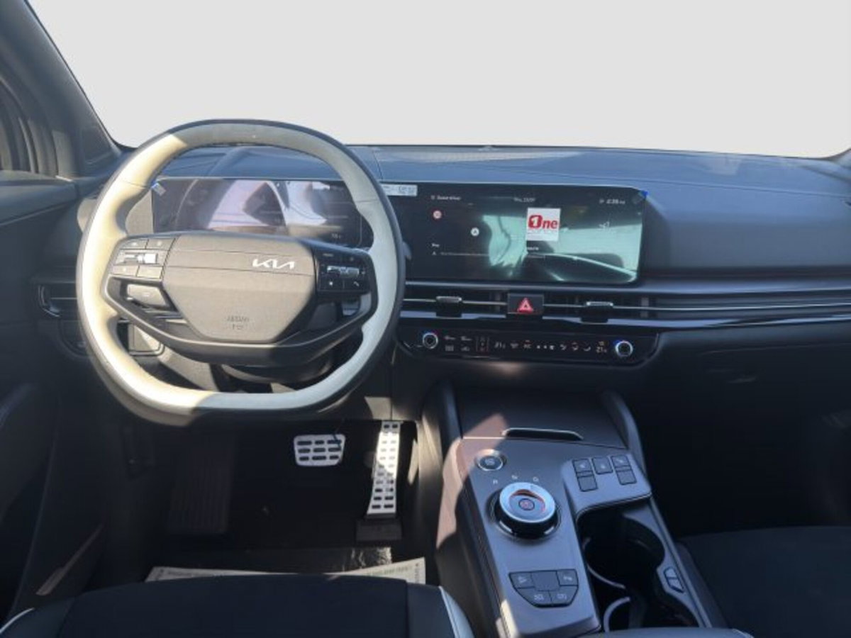 Kia Sportage 1.6 TGDi HEV AT GT-line Plus (9)