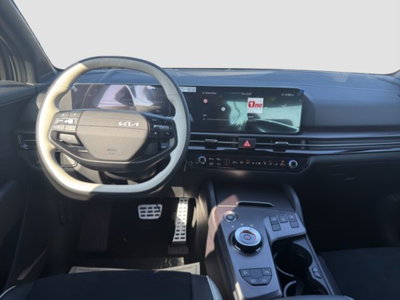 Kia Sportage 1.6 TGDi HEV AT GT-line Plus (9)