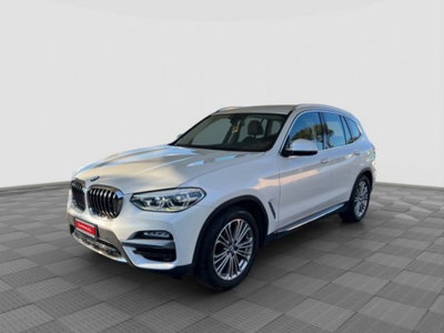 BMW X3 xDrive20d Luxury usata