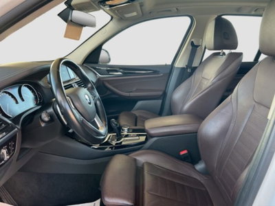 BMW X3 xDrive20d Luxury (10)