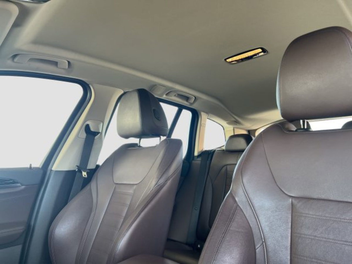 BMW X3 xDrive20d Luxury (11)