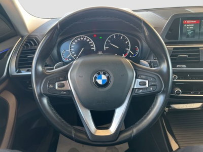 BMW X3 xDrive20d Luxury (12)