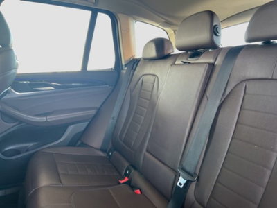 BMW X3 xDrive20d Luxury (14)