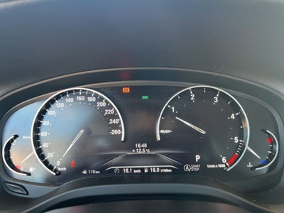 BMW X3 xDrive20d Luxury (15)
