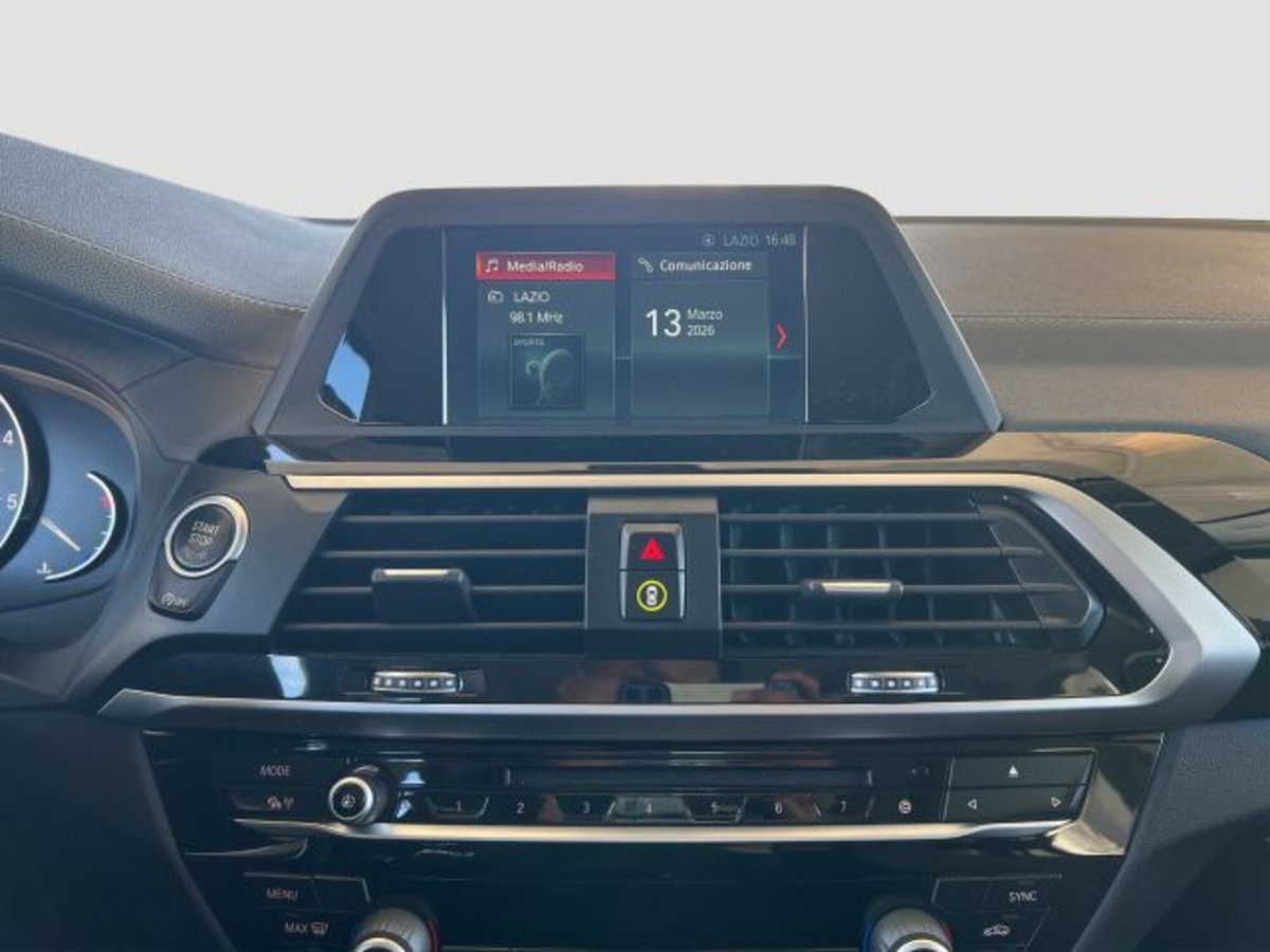 BMW X3 xDrive20d Luxury (17)